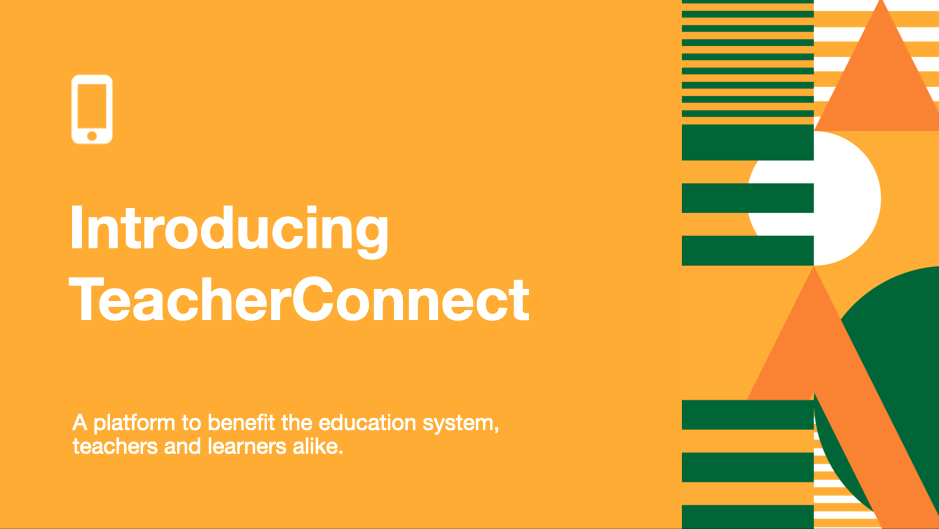 The Minister of Basic Education held a press conference in Pretoria on 8 September where she announced the new E³ TeacherConnect WhatsApp chat-based learning platform.