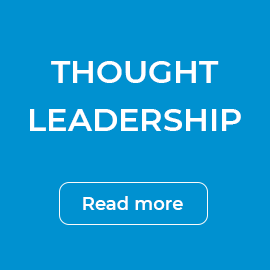 Thought leadership